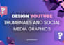 design viral clickbait youtube thumbnail